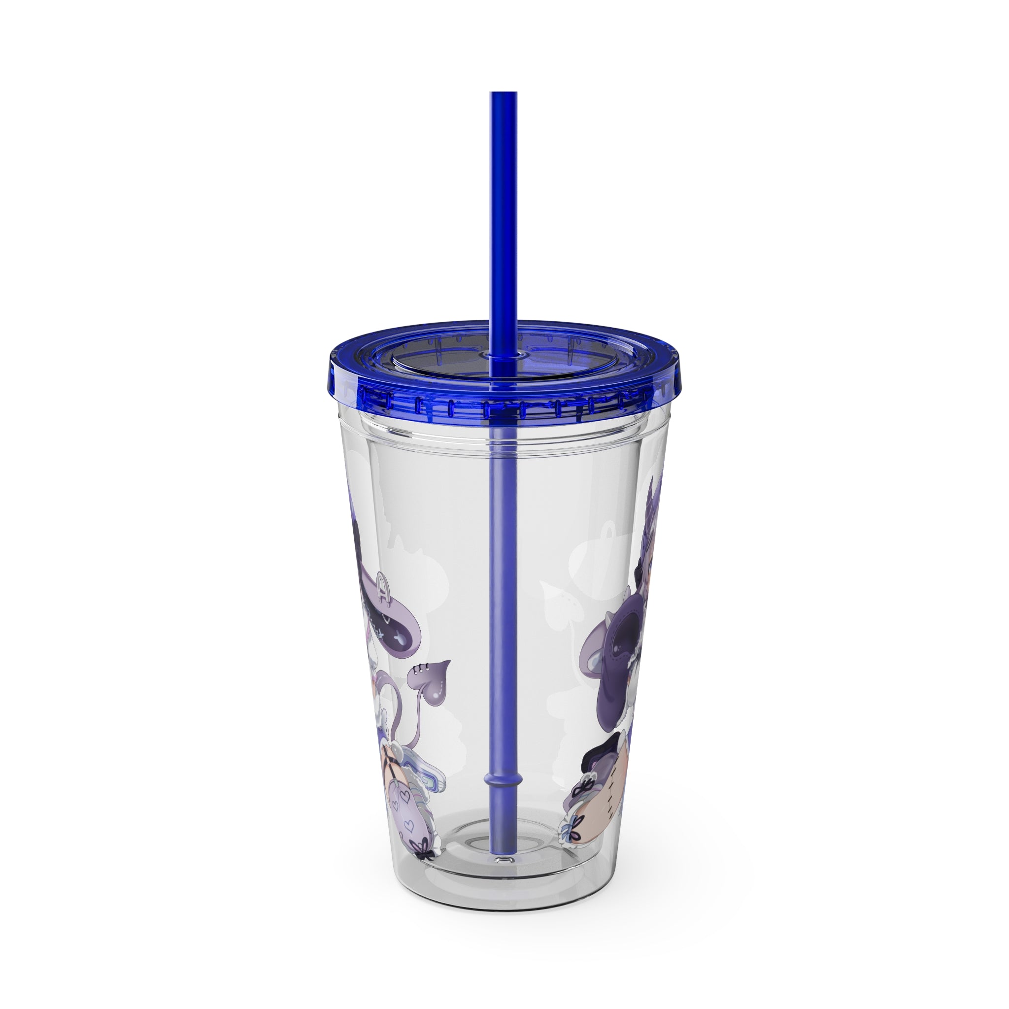 Moonie "Nyan Nyan" Tumbler