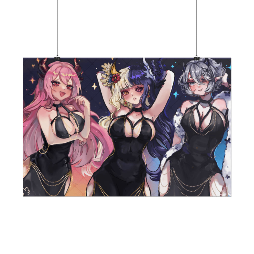 Ailalink "Group Picture!" Poster