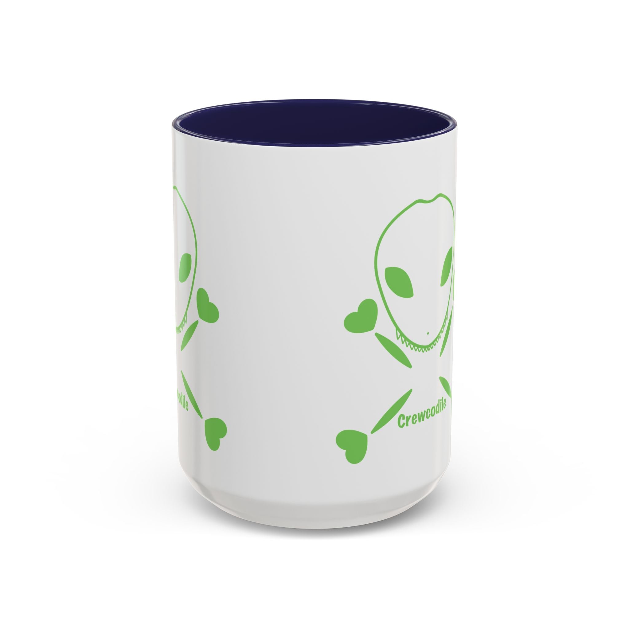 Shirley Green Logo Mug