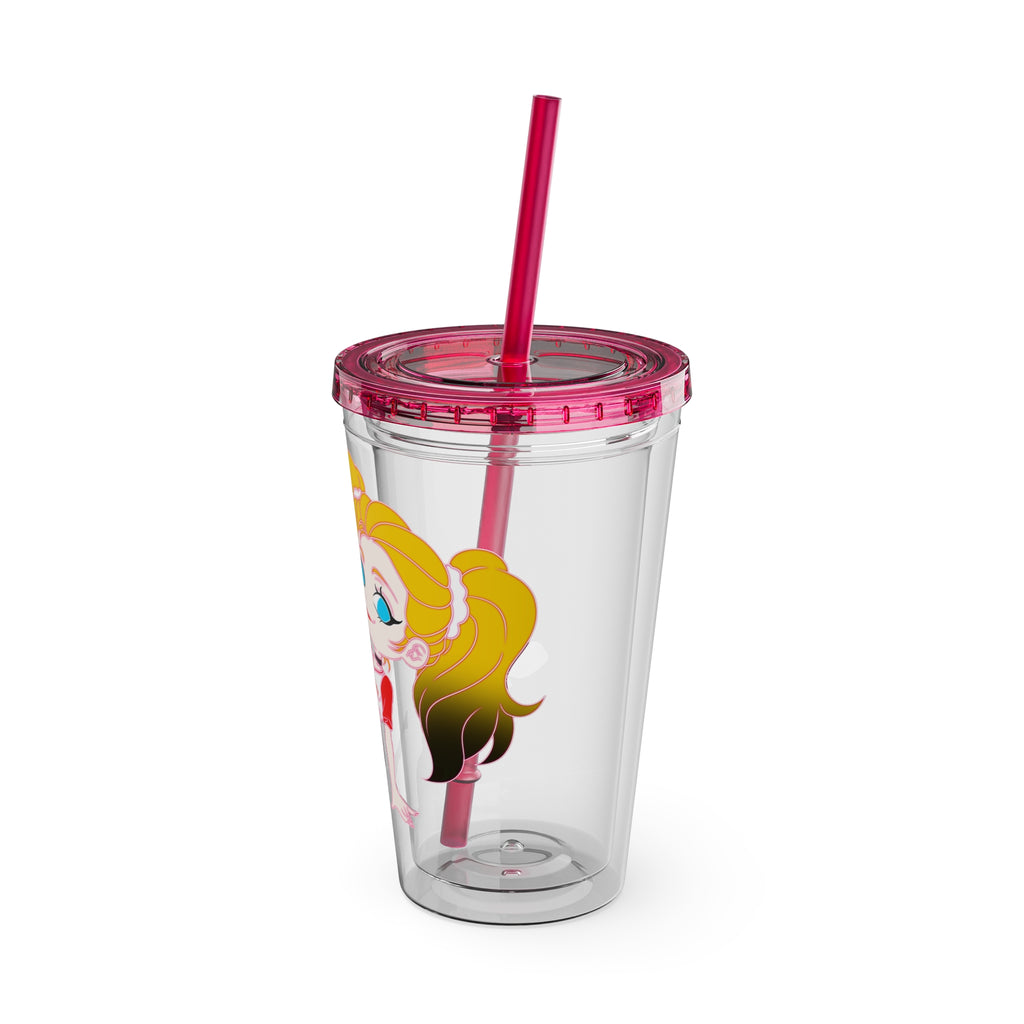 itzzrenz Peace Tumbler