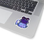 Scuffikyu Attack Sticker