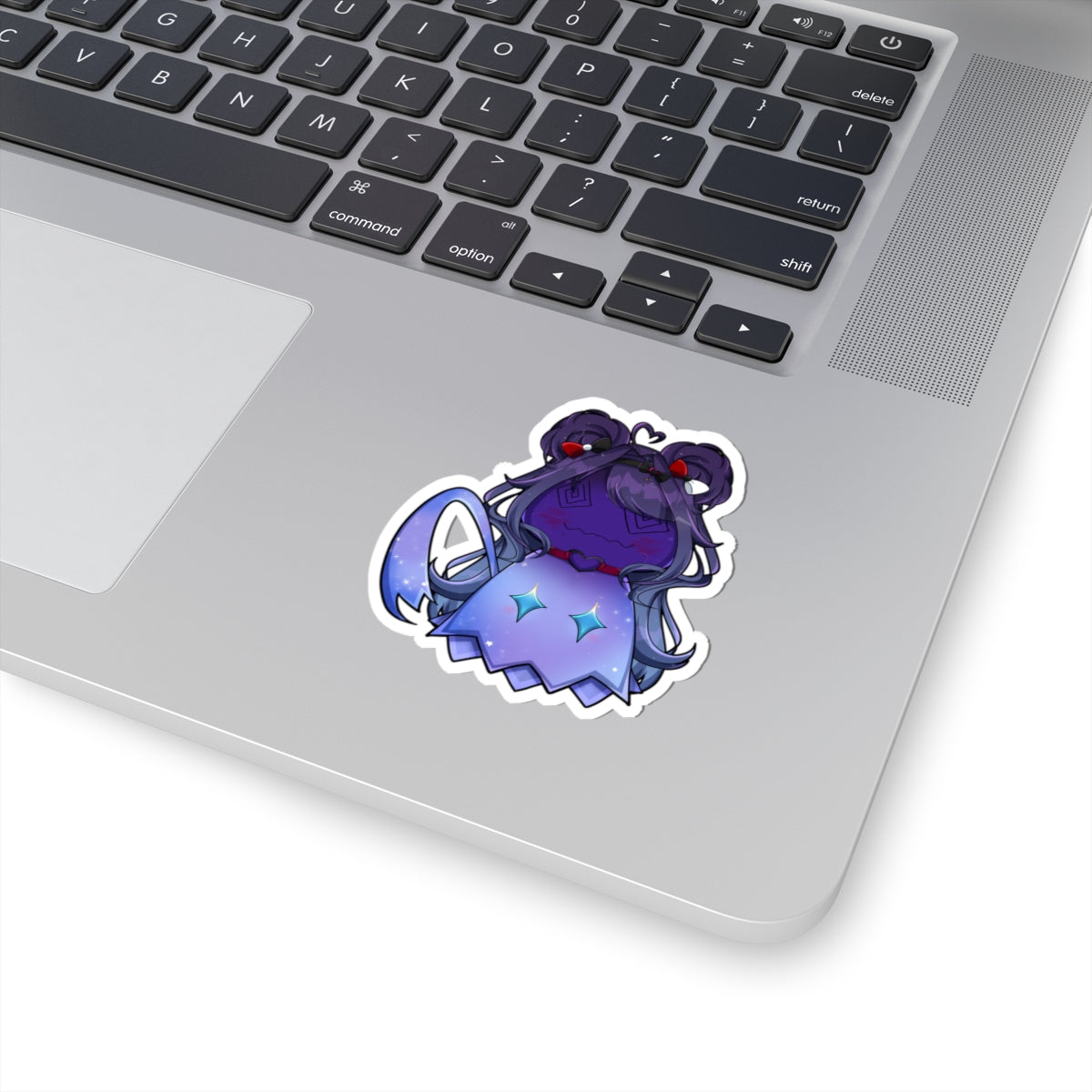 Scuffikyu Sticker