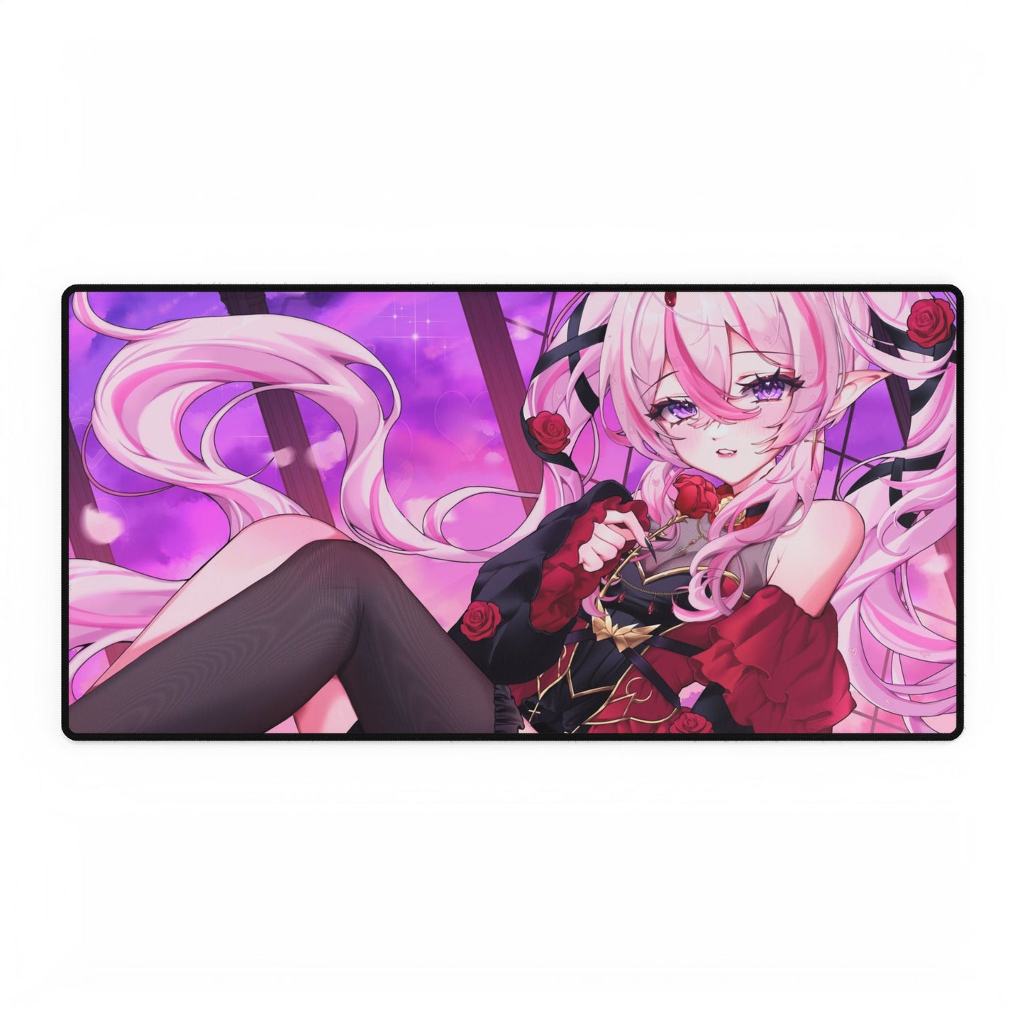 Purple Moon Nyxie Deskmat