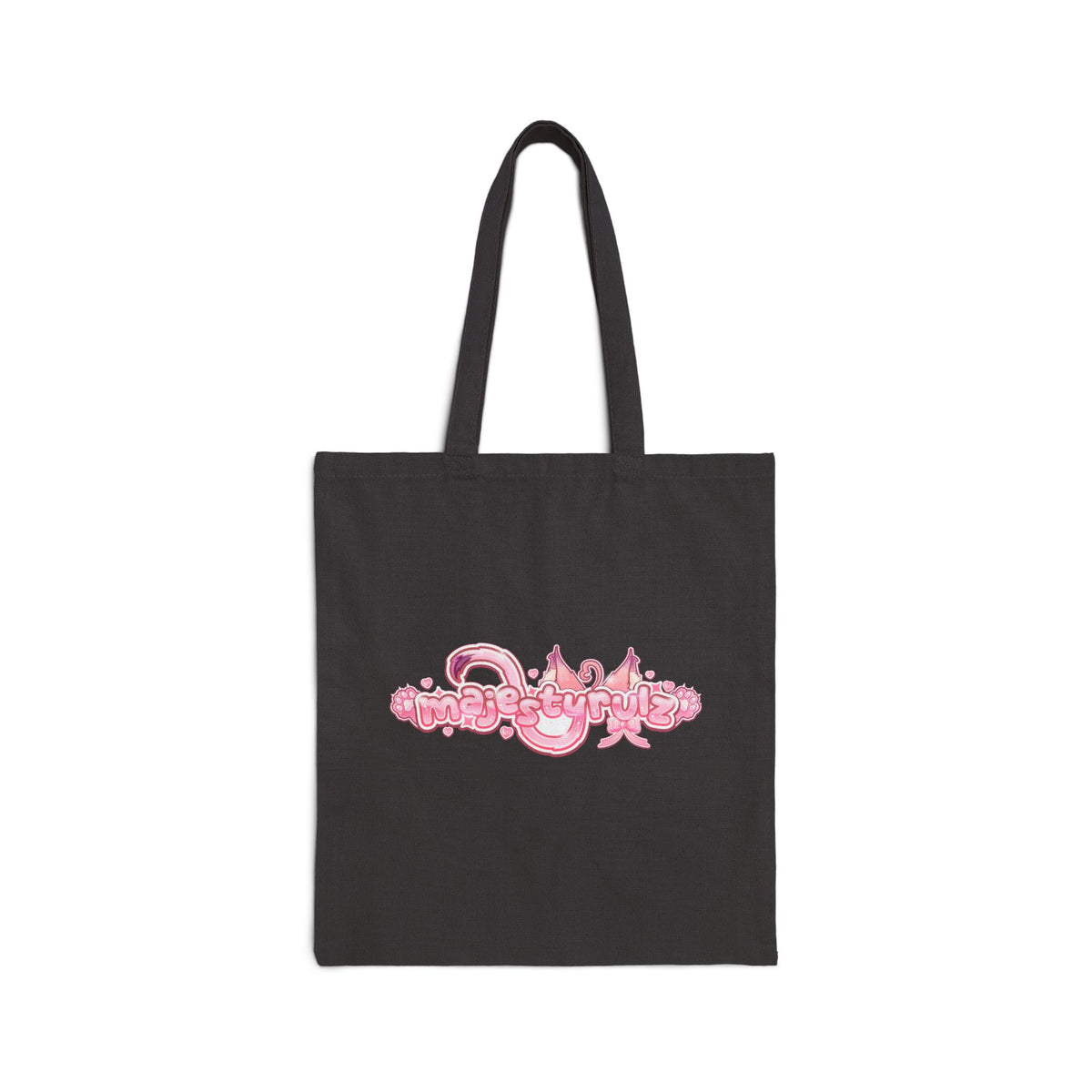 majestyrulz "Logo" Tote Bag