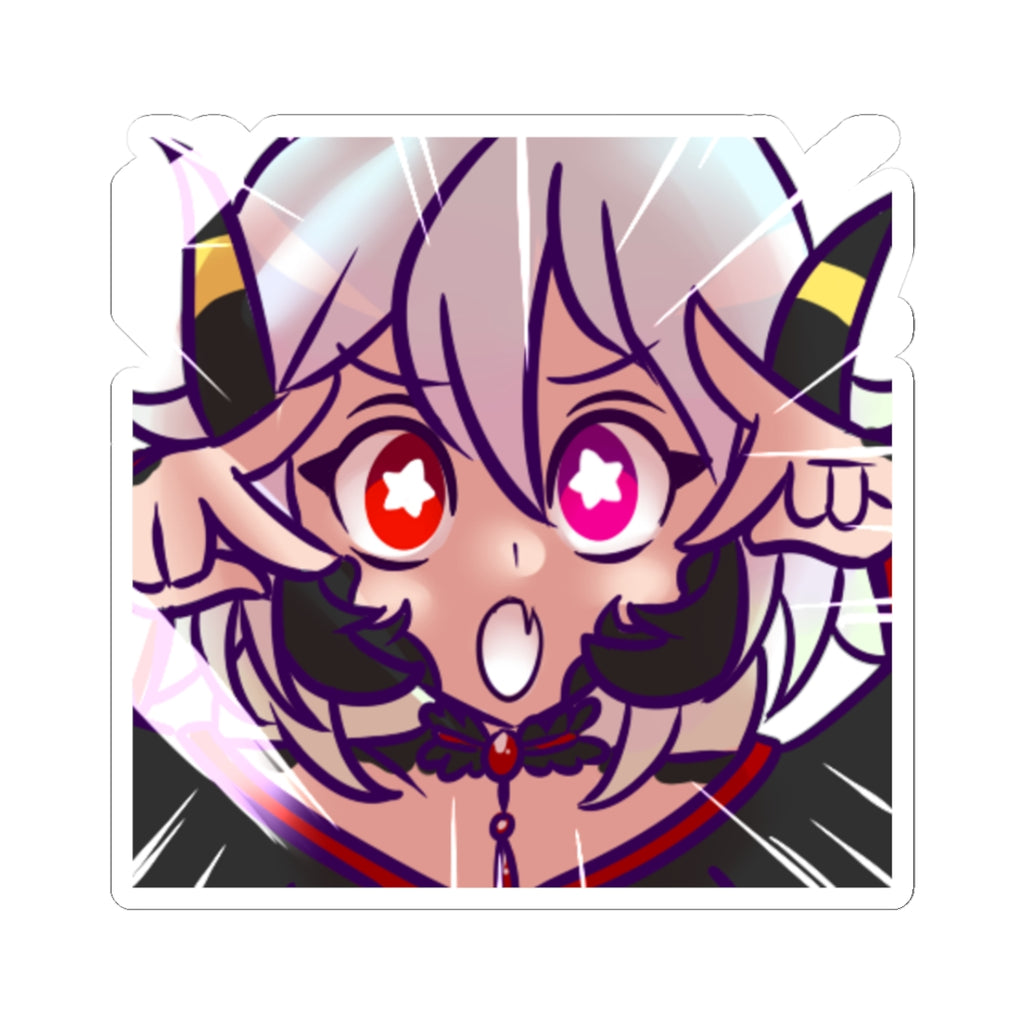 Kou Amashita "Kou Beeeeeeaaam" Sticker