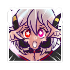Kou Amashita "Kou Beeeeeeaaam" Sticker