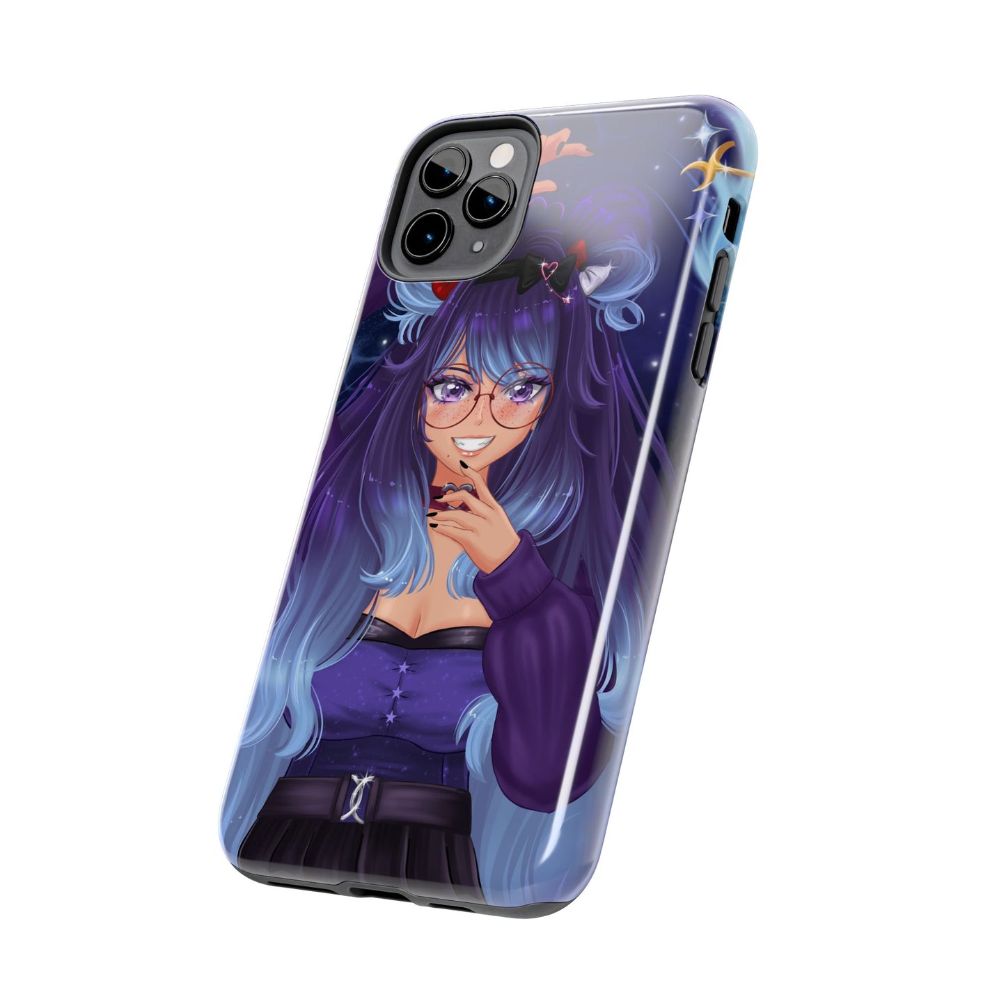 Scuff Princess Tough Phone Case