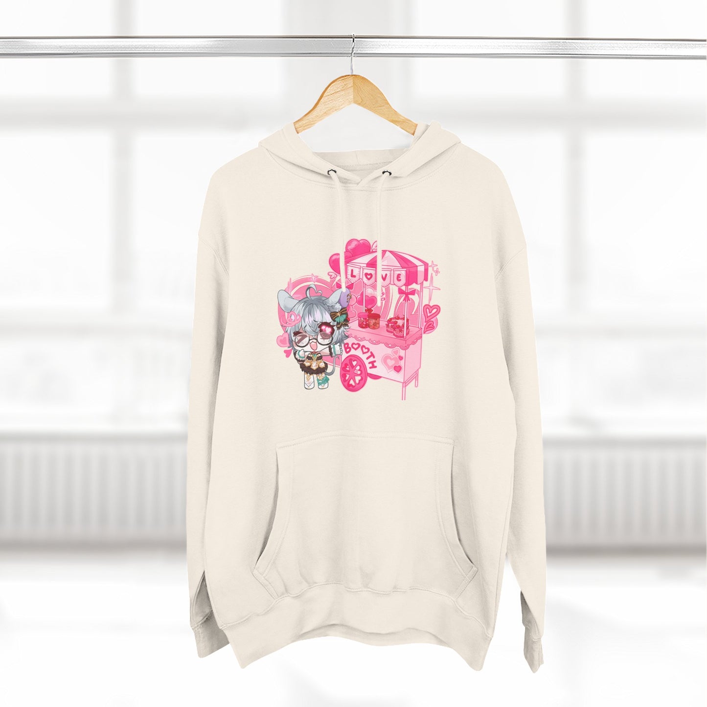Falivana Lovebooth Hoodie