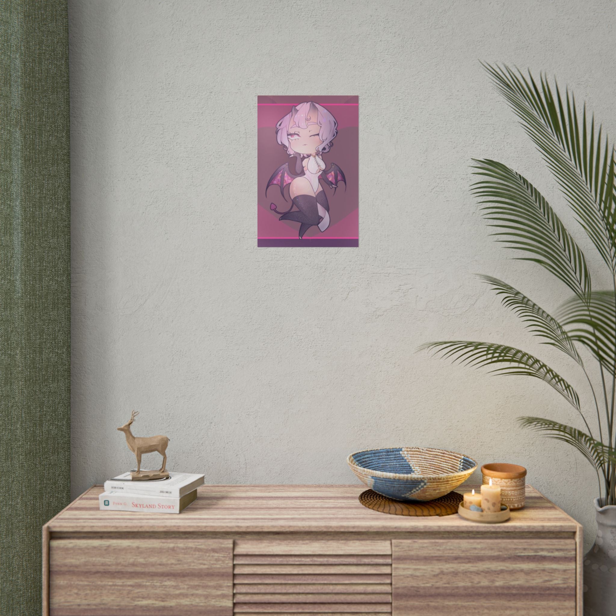 vaylix Poster