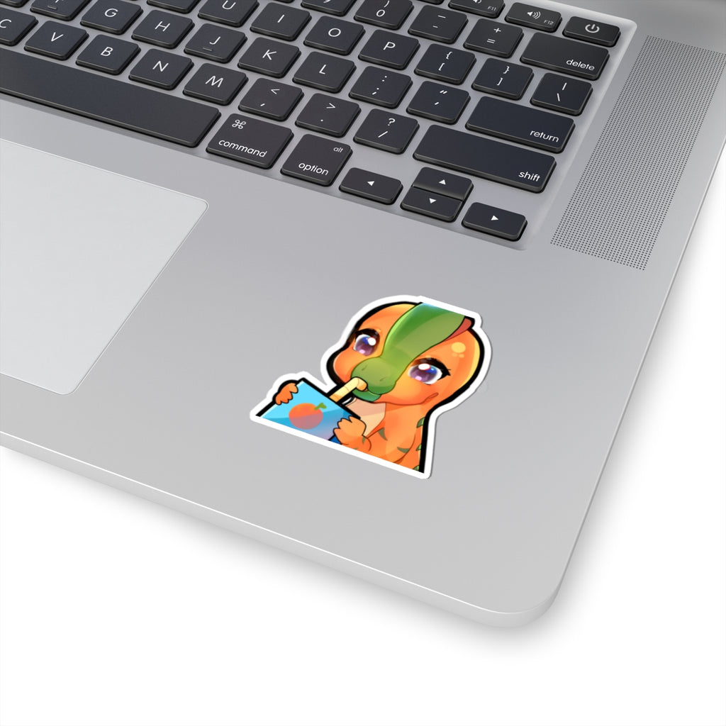 ZealotPara "Sip" Sticker