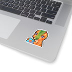 ZealotPara "Sip" Sticker