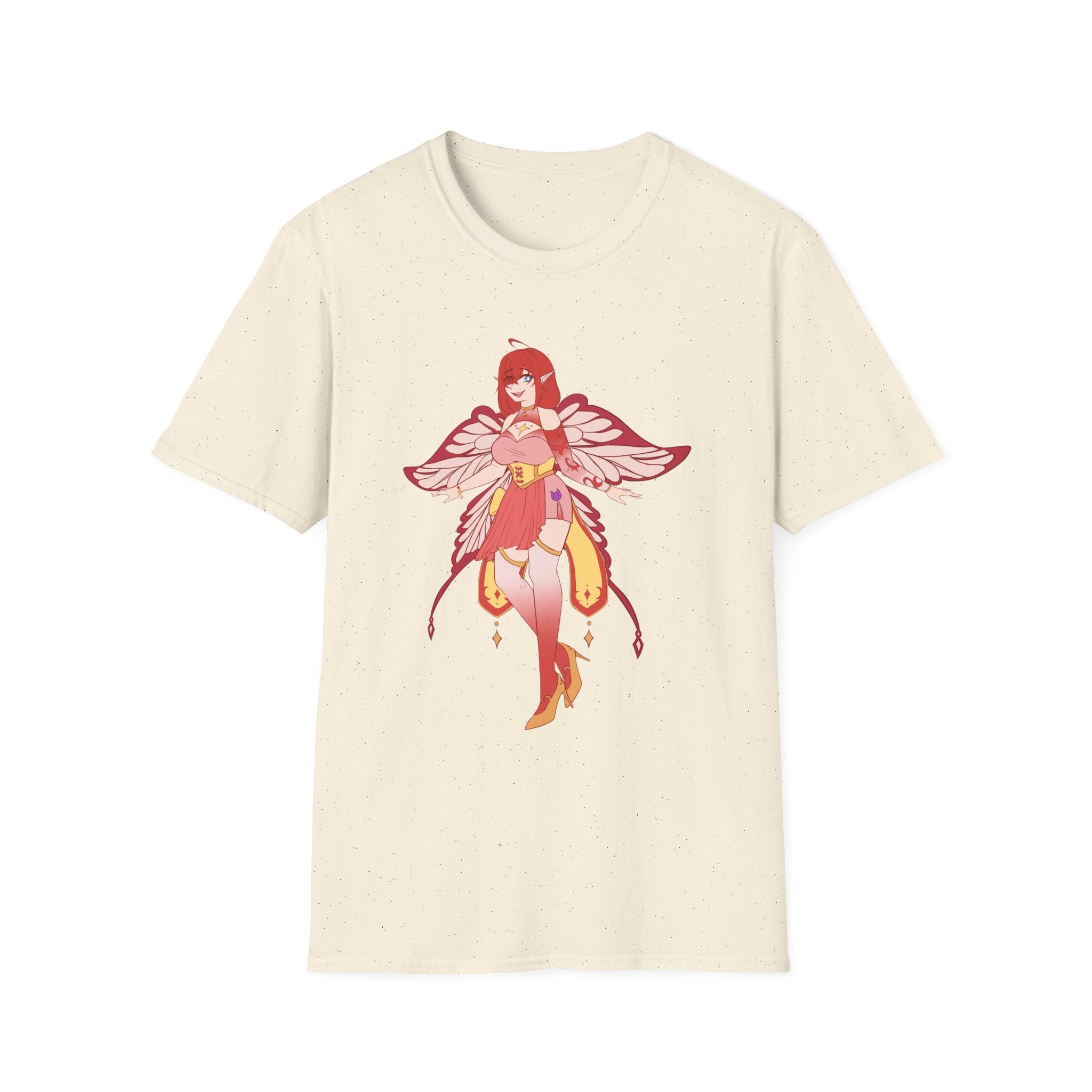 anna_firesprite "Butterfly Wings" Shirt