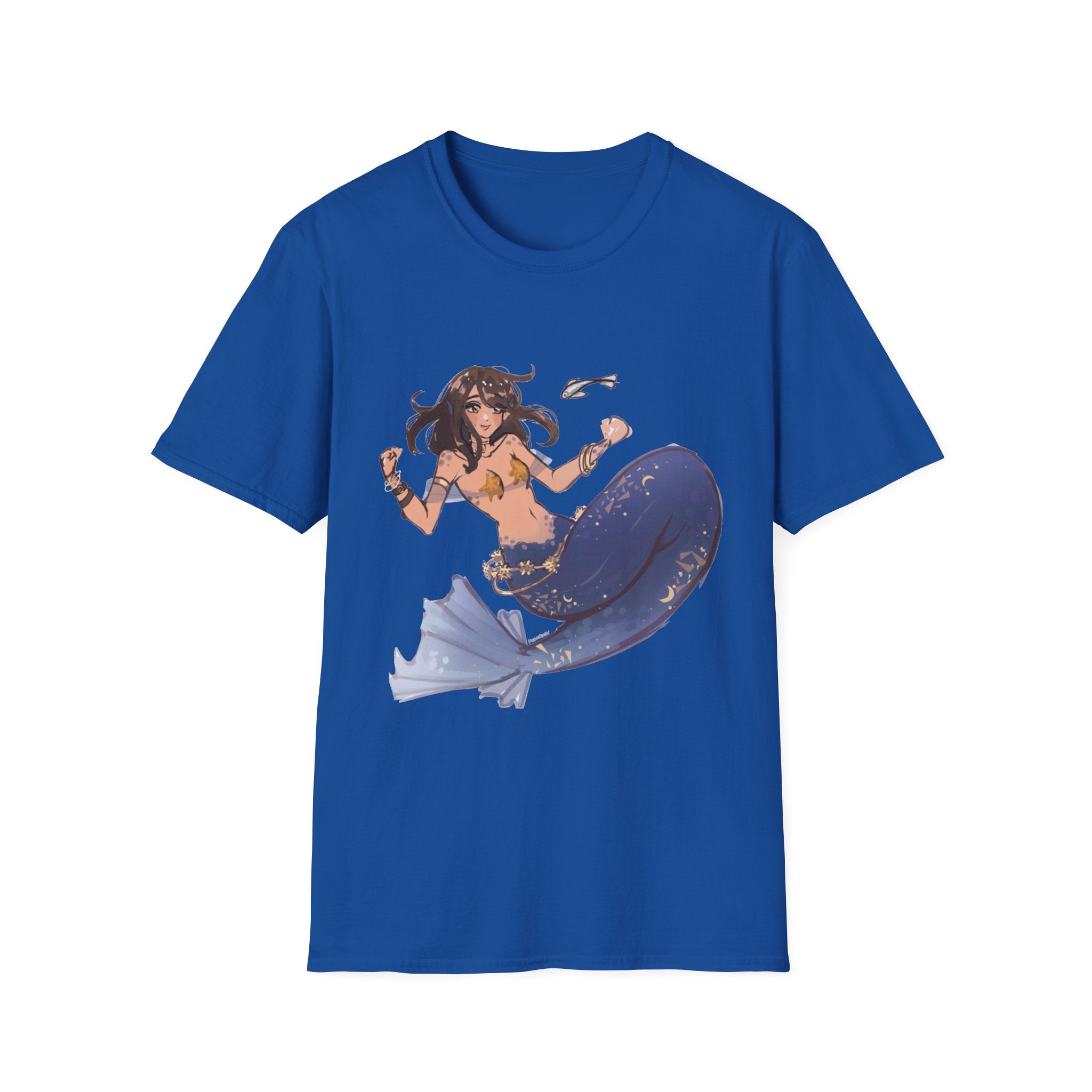 Solar Percy "Mermaid" TShirt