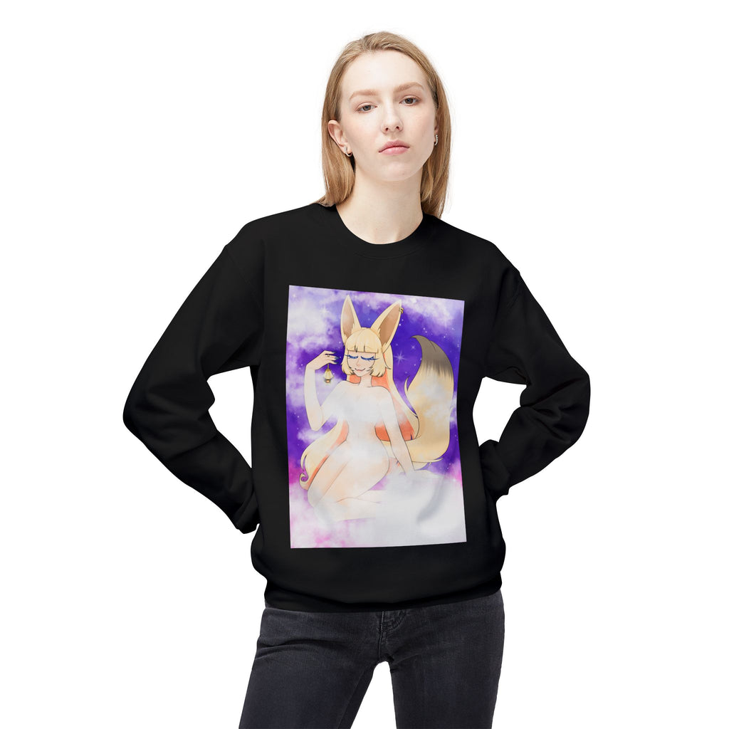 StarFlufVT "Steamy" Sweatshirt