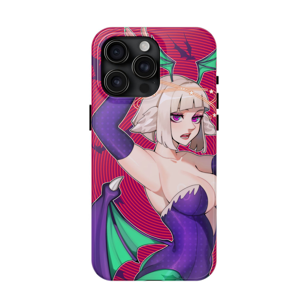 LIMITED Bobamai "Devilishly Sweet" Phone Case