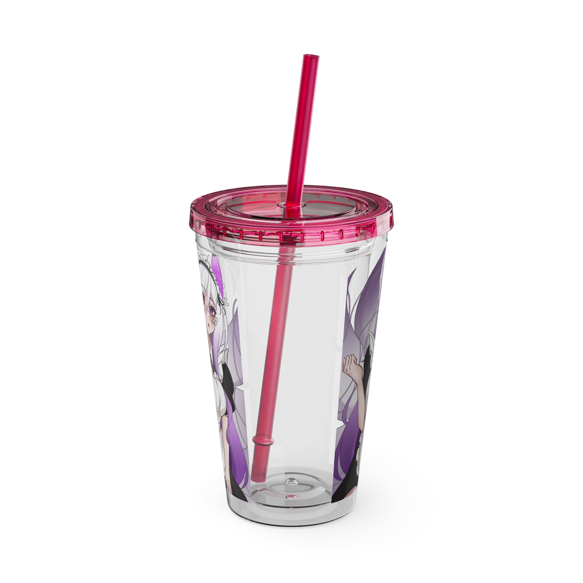 EepySpectre Maid Tumbler