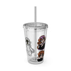 Renée Lysobore "Multiple Characters" Tumbler