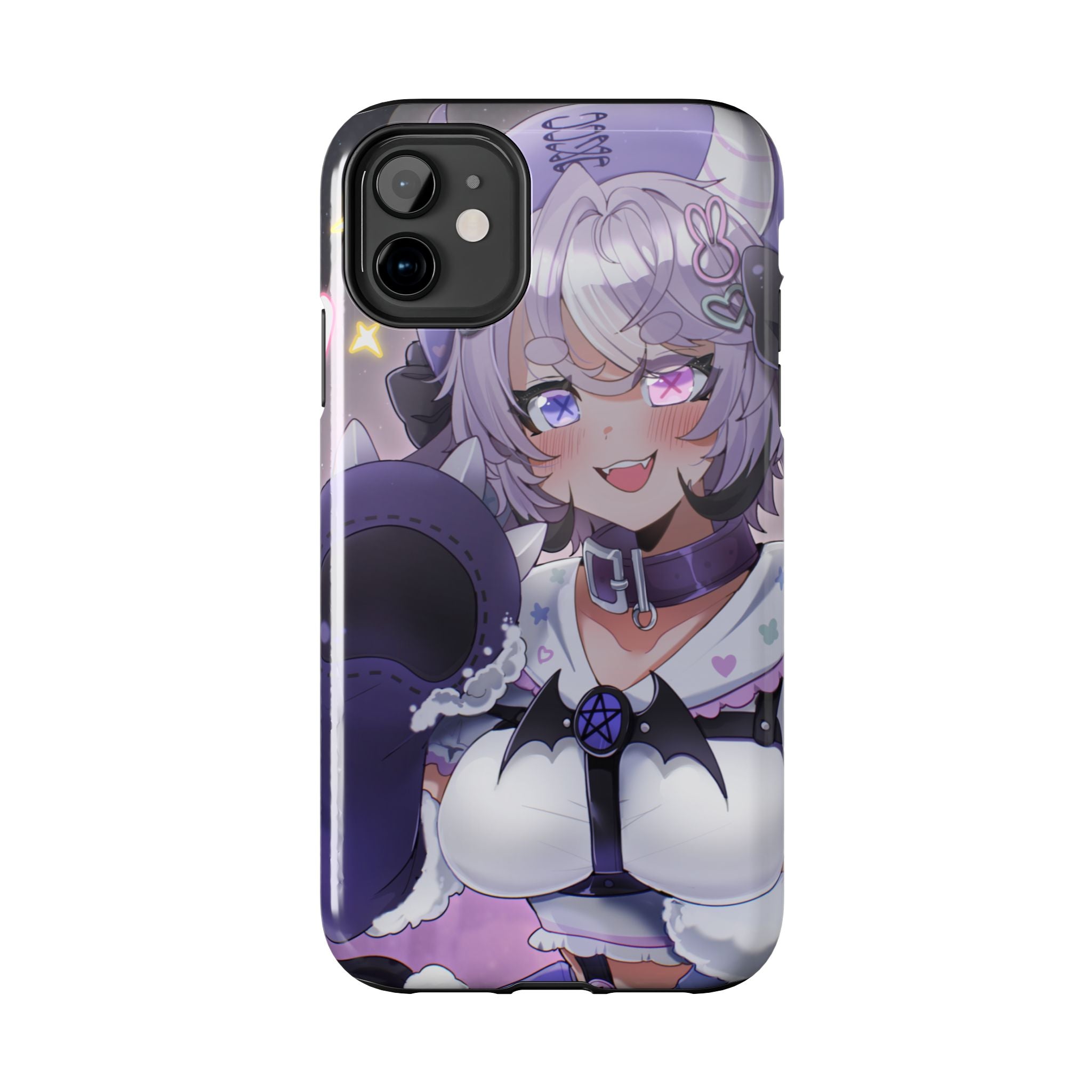 Moonie "Nyan Nyan" Tough Phone Case