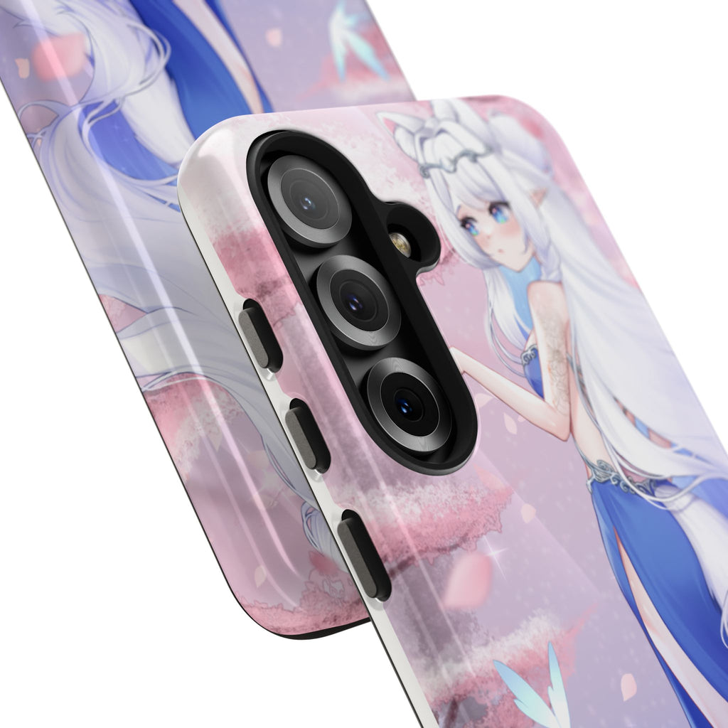CelestialReira "Docile Butterflies" Tough Phone case