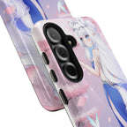 CelestialReira "Docile Butterflies" Tough Phone case