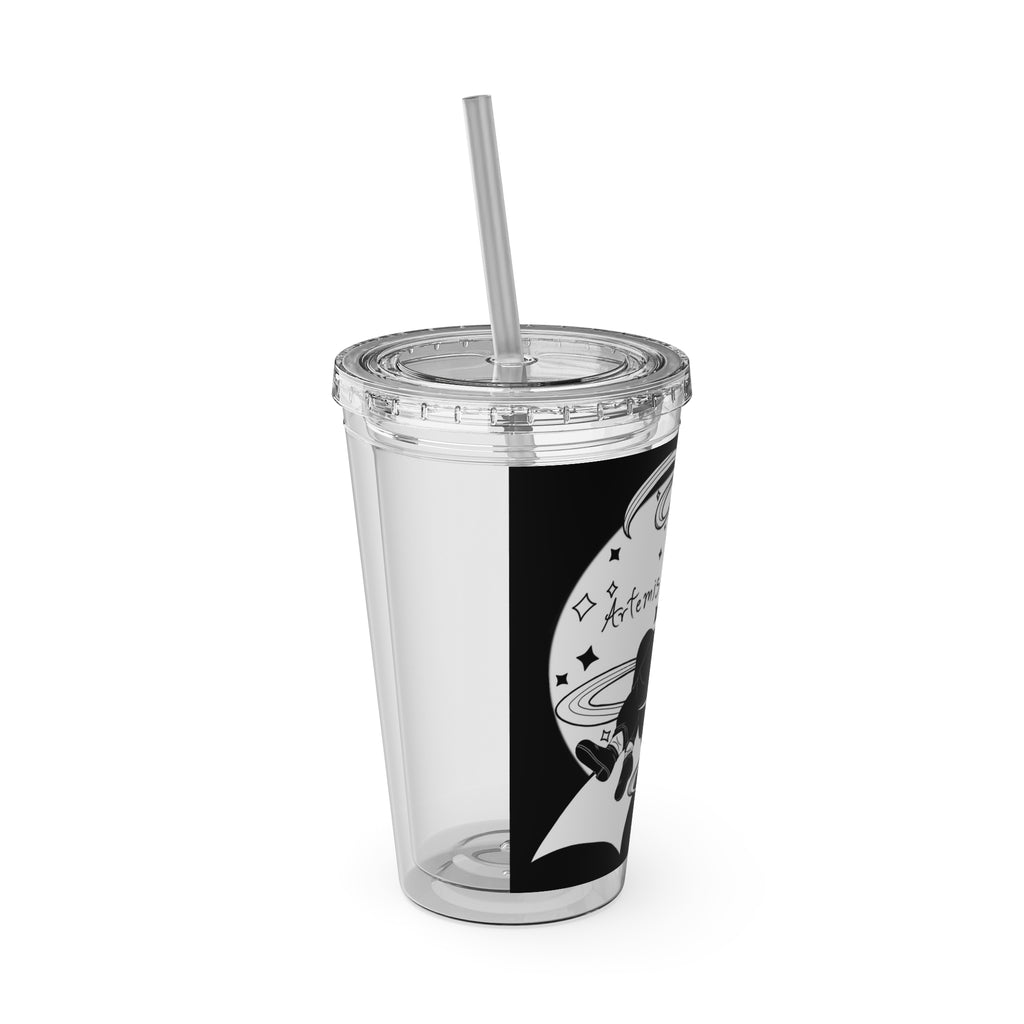ArtemisCraft Acrylic Tumbler