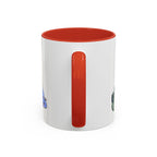 DinoSpr0ut "Family Nap" Mug
