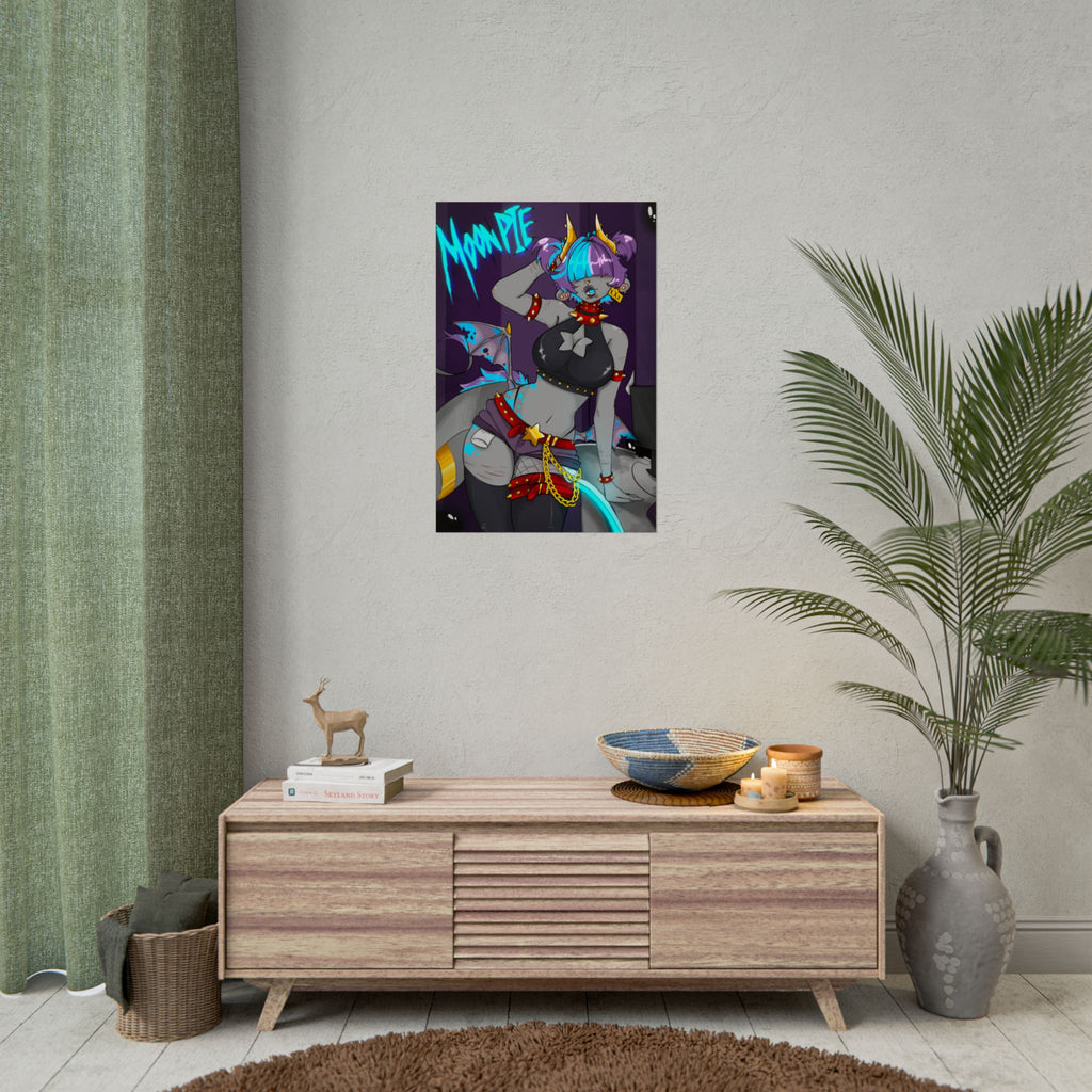 Moonpie Poster