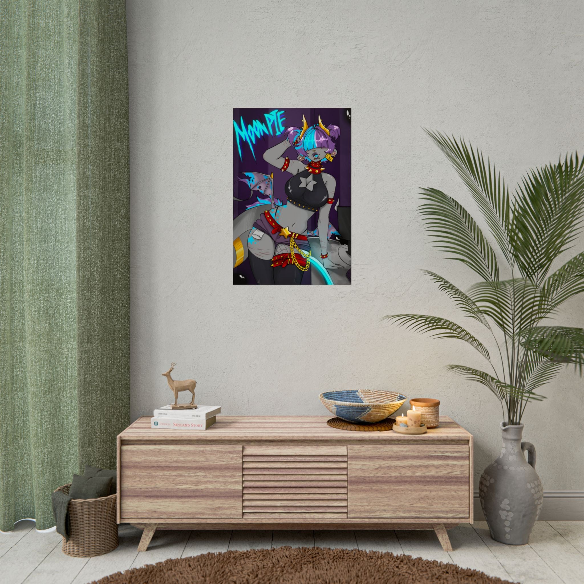 Moonpie Poster