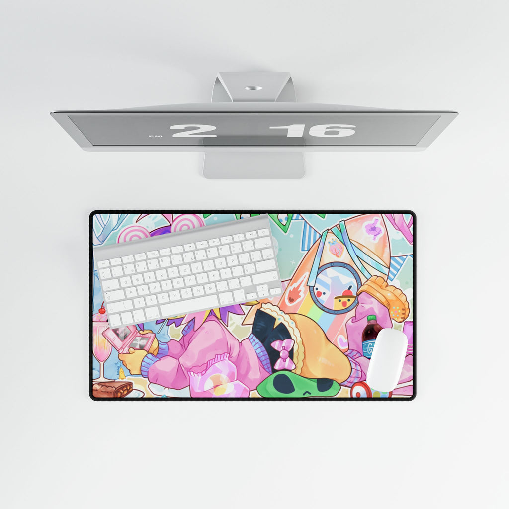 punipunibug Deskmat