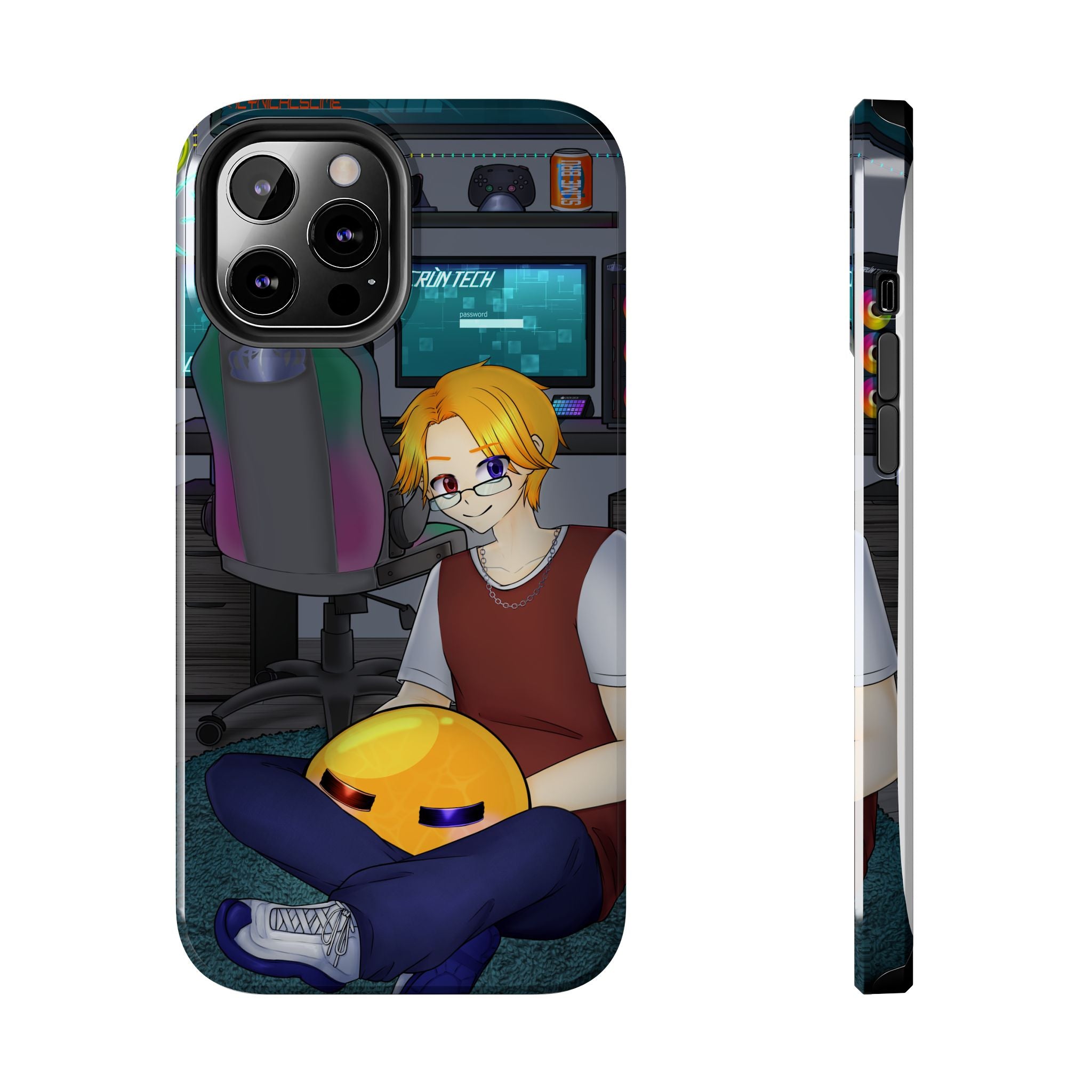 ACynicalSlime Phone Case