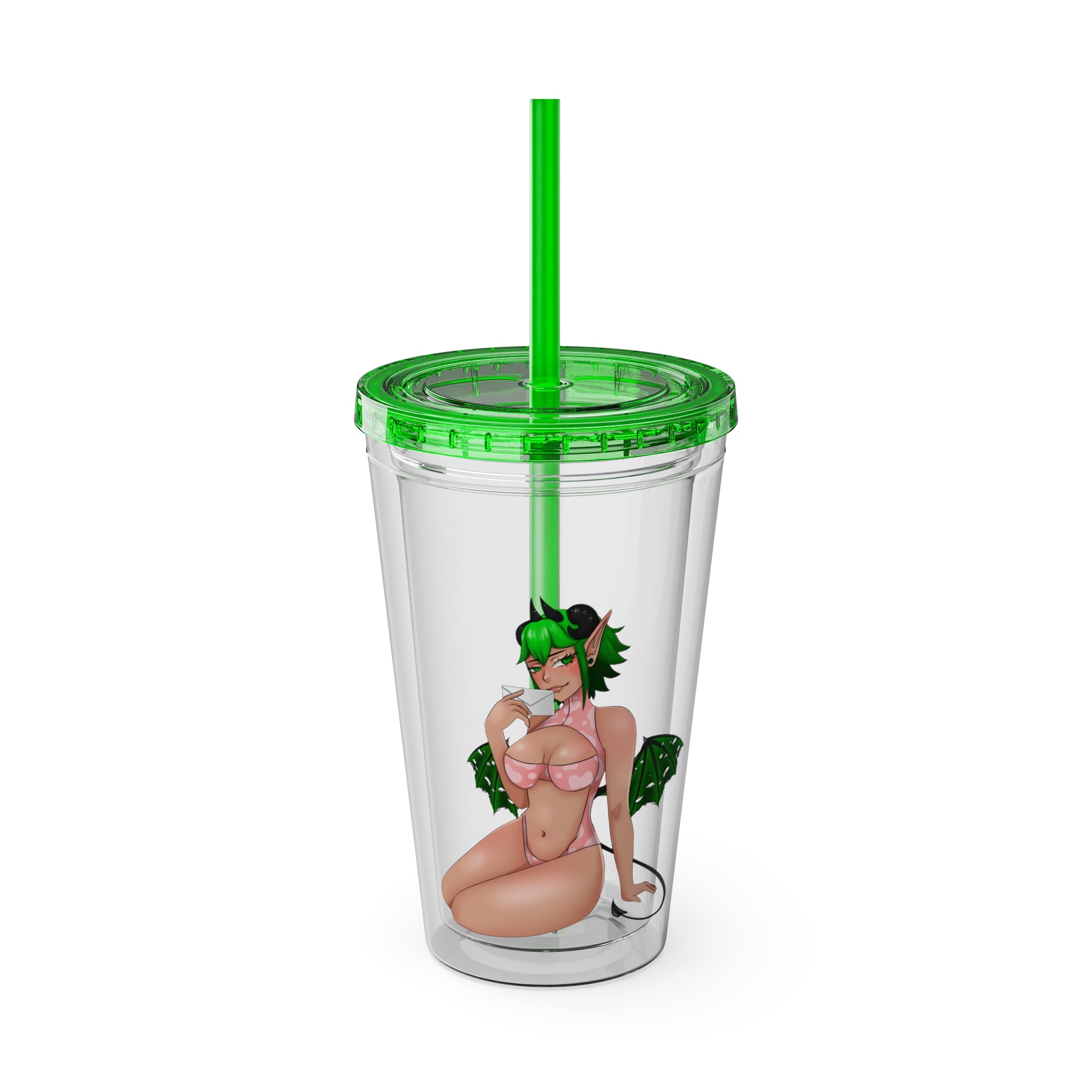 DoserPOV Acrylic Tumbler
