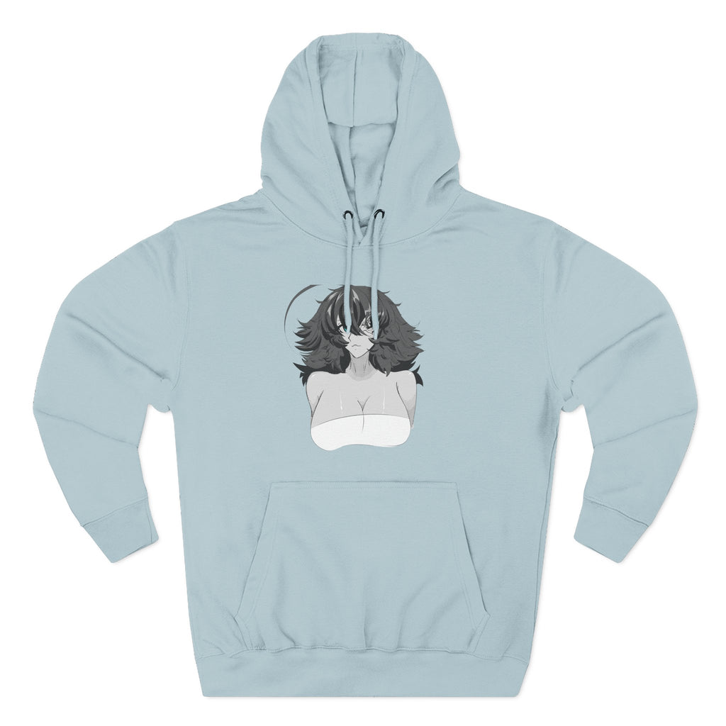 Meruccubi Fleece Hoodie