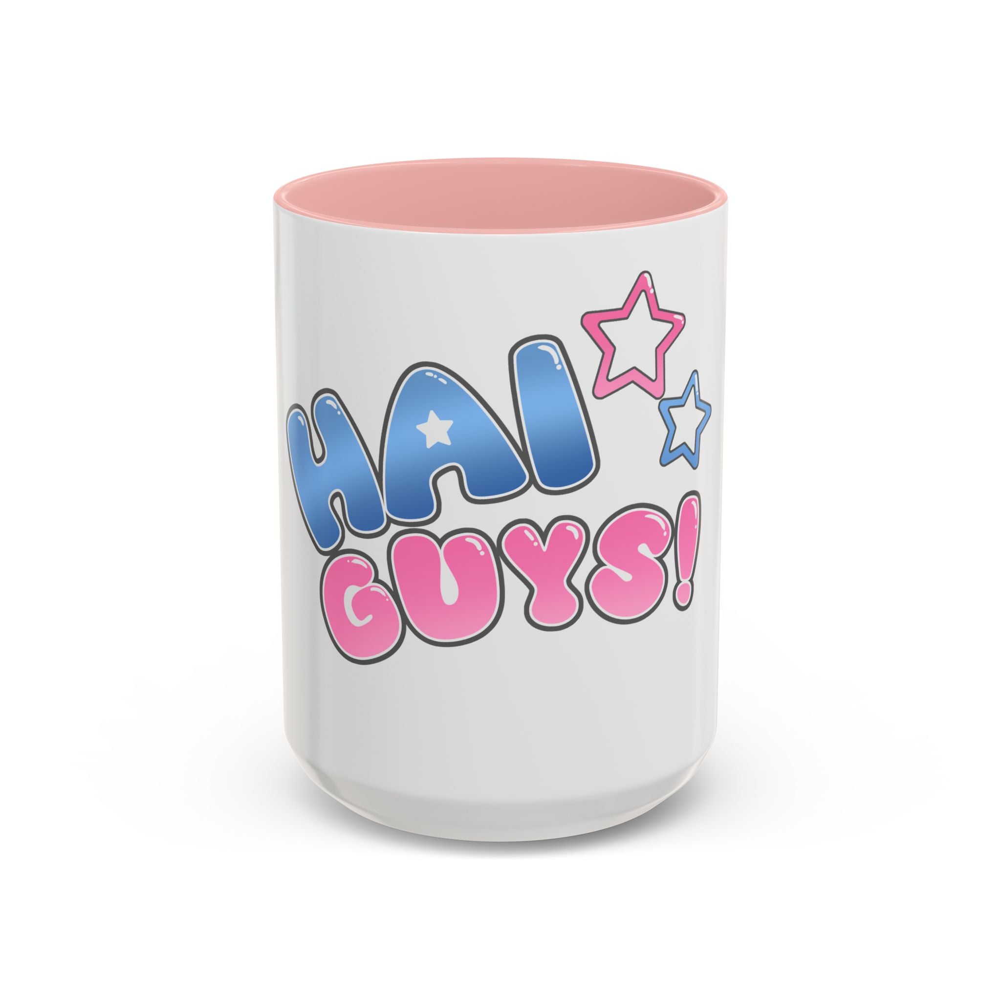Ryythm "Hai Guys" Mug