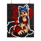 LunarLycanthrope Poster