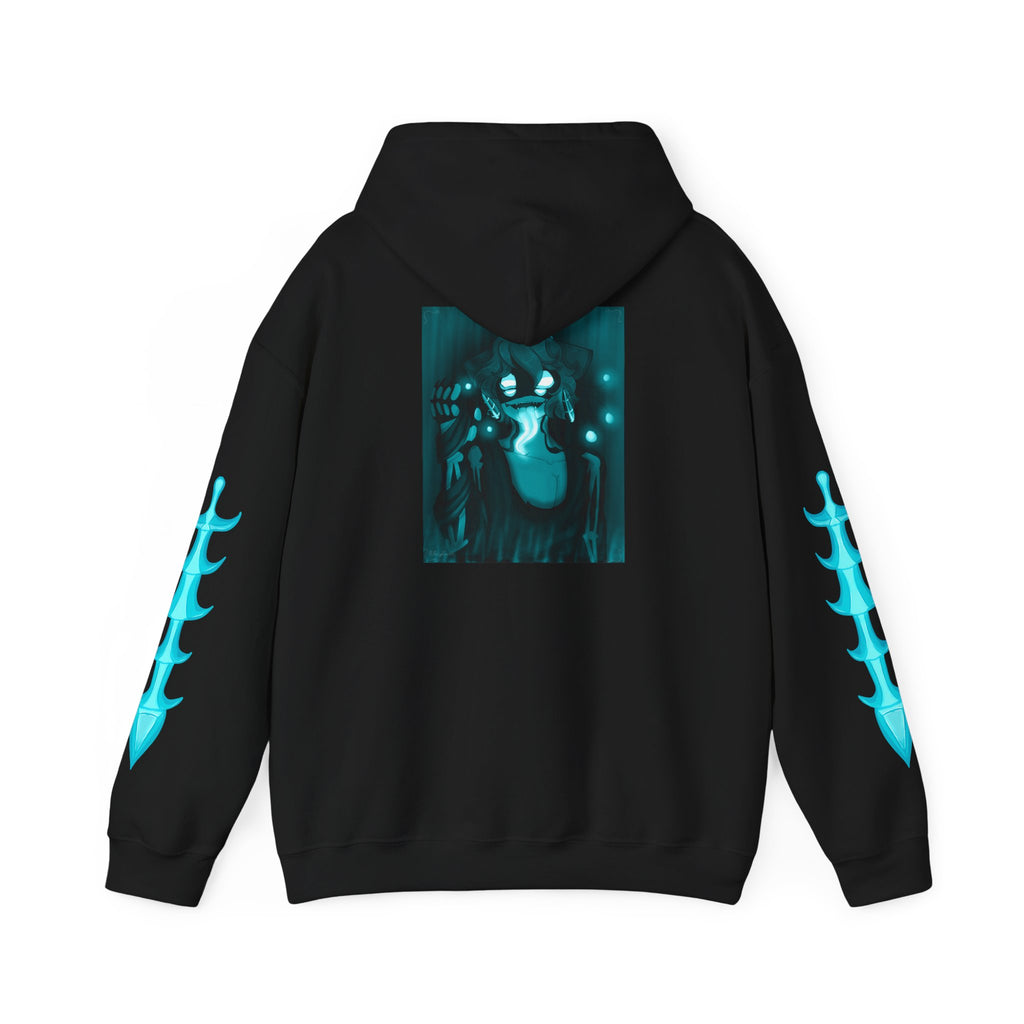 PercyEverett "Underwater Nightmares" Designer Hoodie