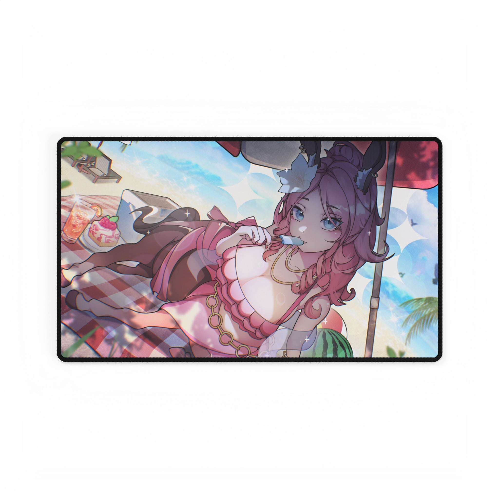 Detective Dandelion XL Plus Deskmat