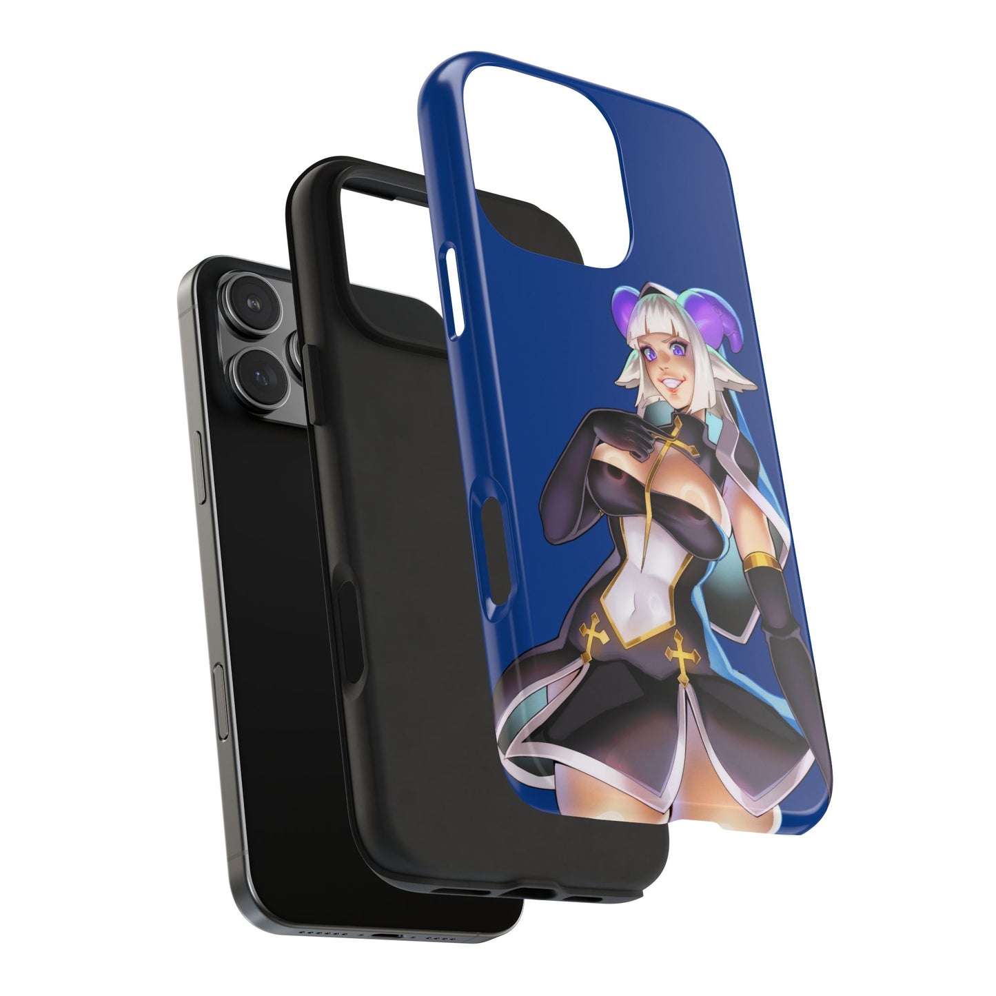 Bobamai “Galaxy Princess” Phone Case