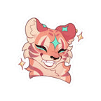 Nono Noelle "Cheesy" Sticker
