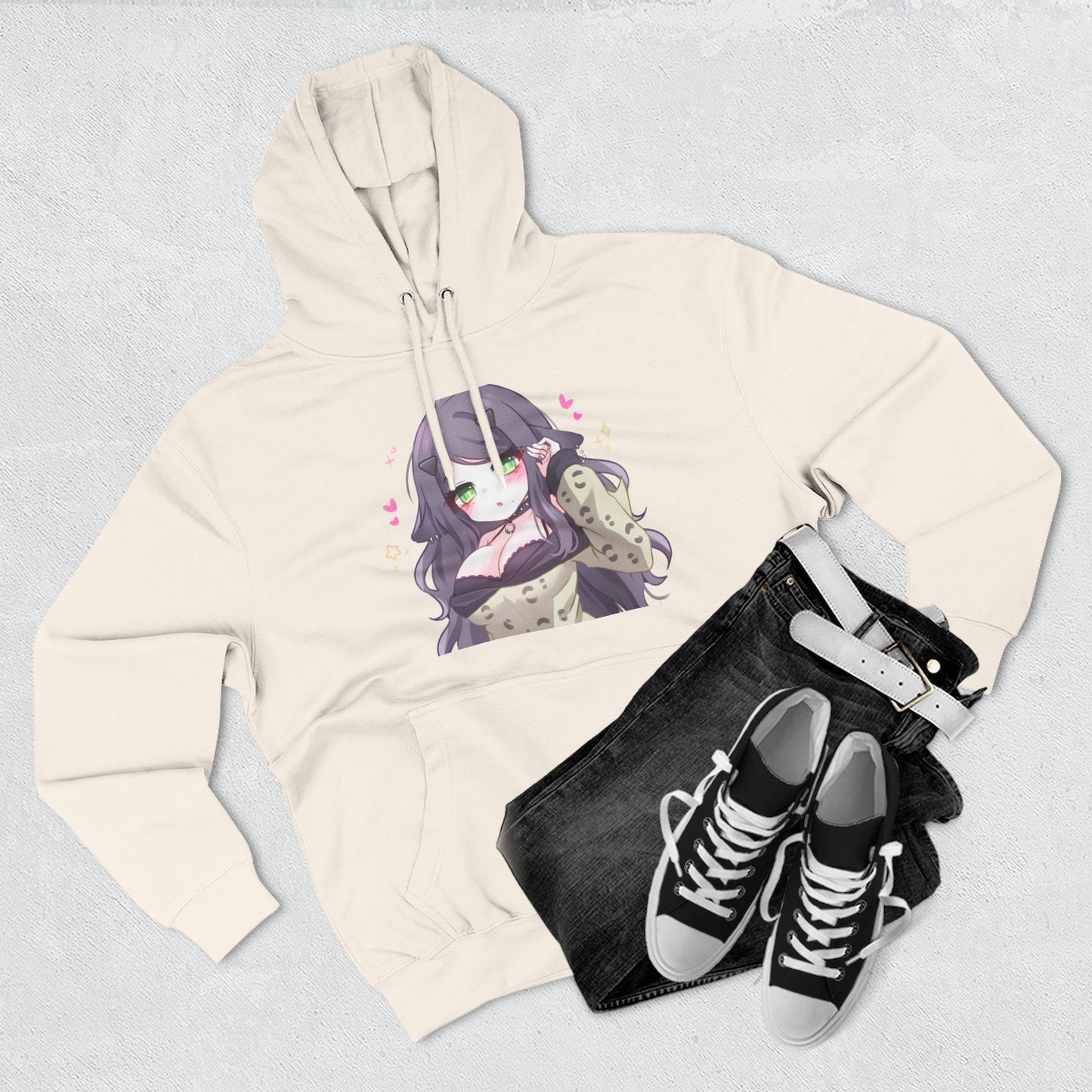Soft Millie Hoodie
