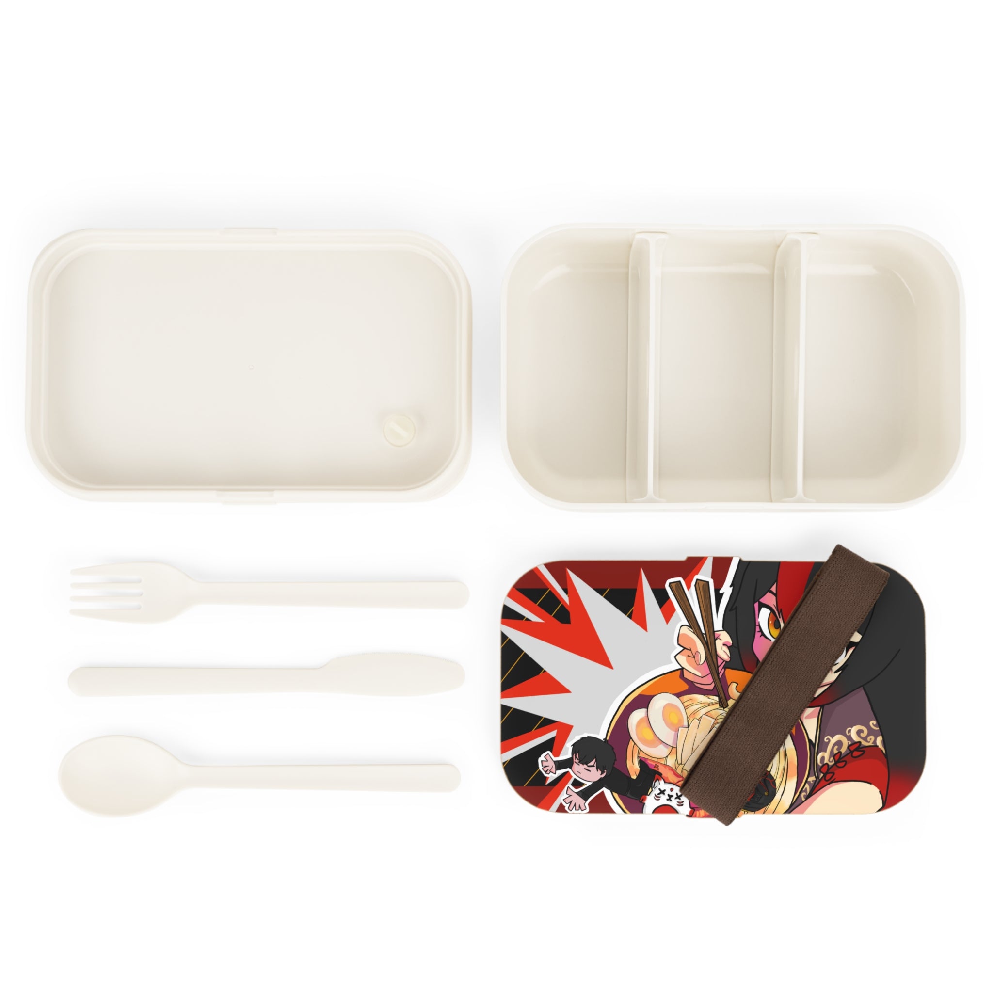 Chchenmeiling Ramen Bento Lunch Box