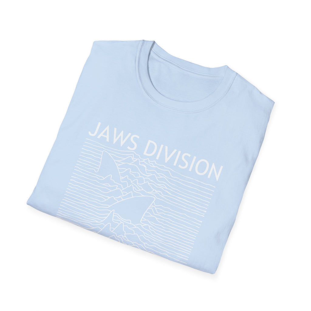 RipTideKai "Jaws Divison" White Ver. TShirt