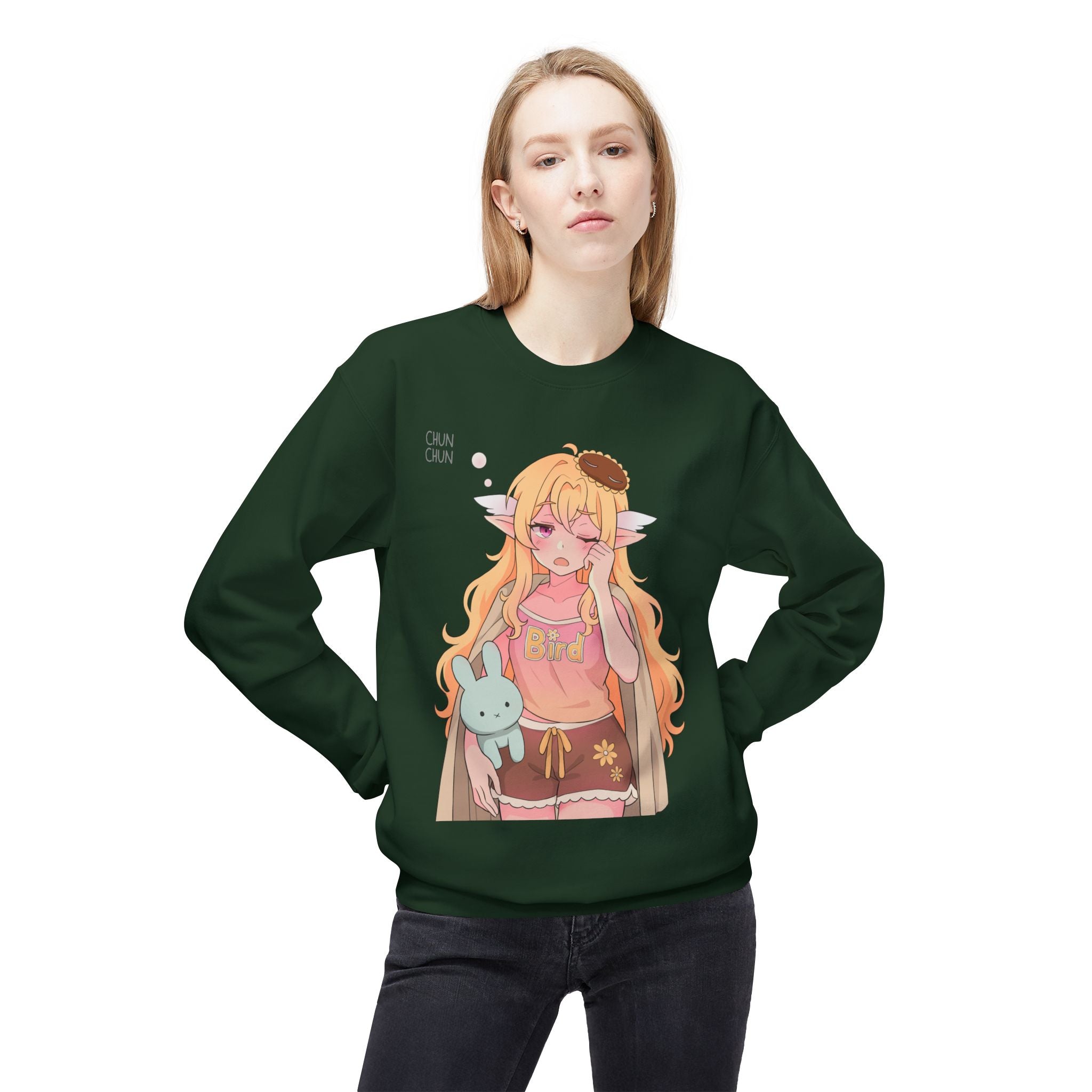 MomoMorning "Sleepy" Sweatshirt