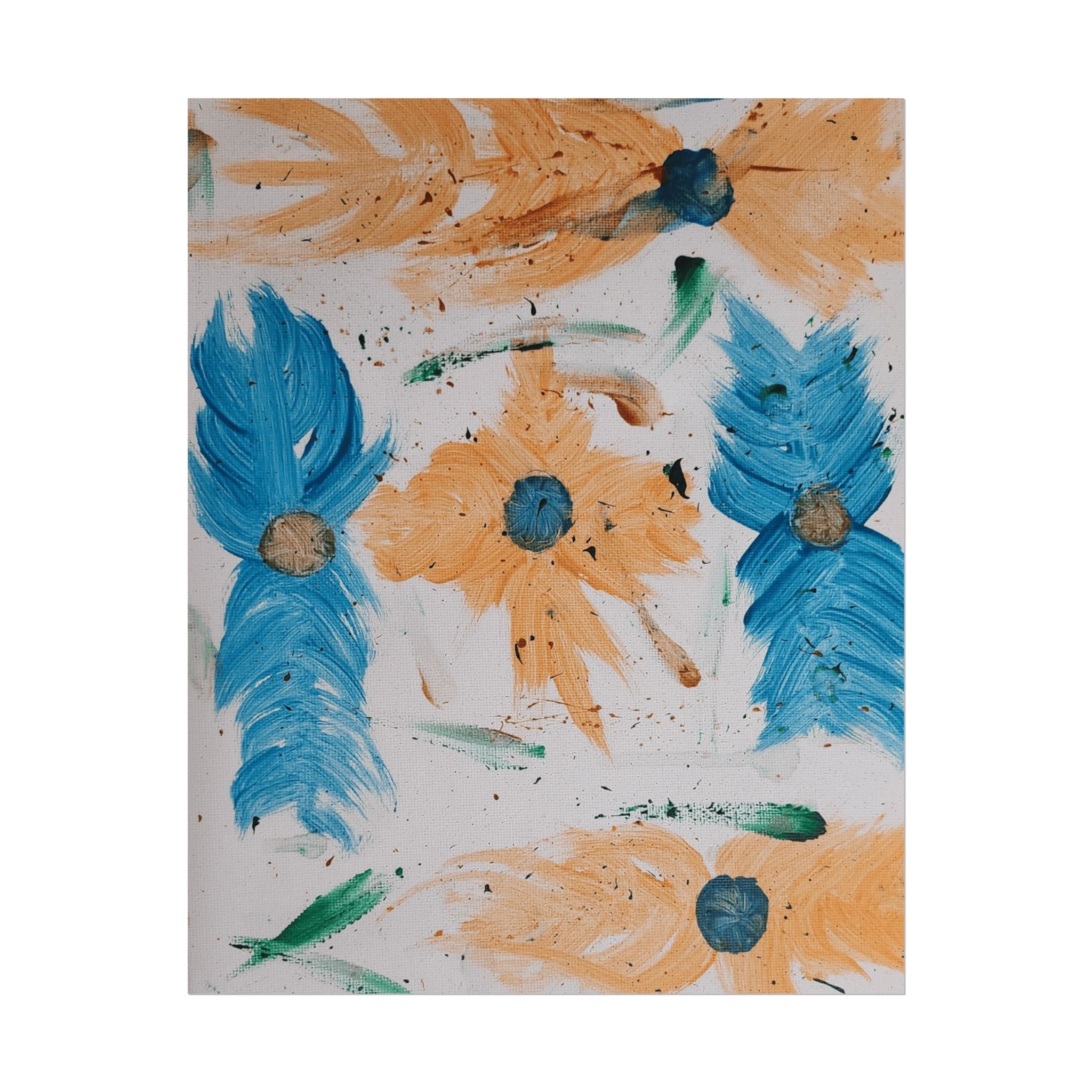 Raean Aellie "Flower" Print