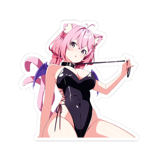 Limited Time KatDragonz “Leash” Sticker