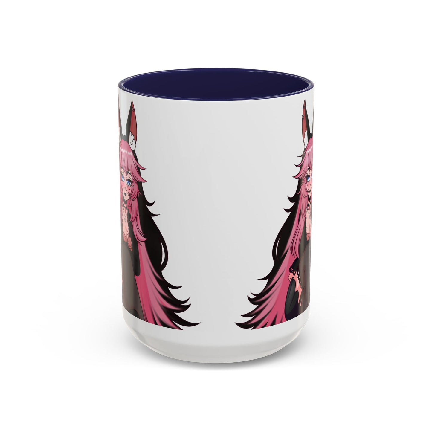 Solace Plum Sitting Mug