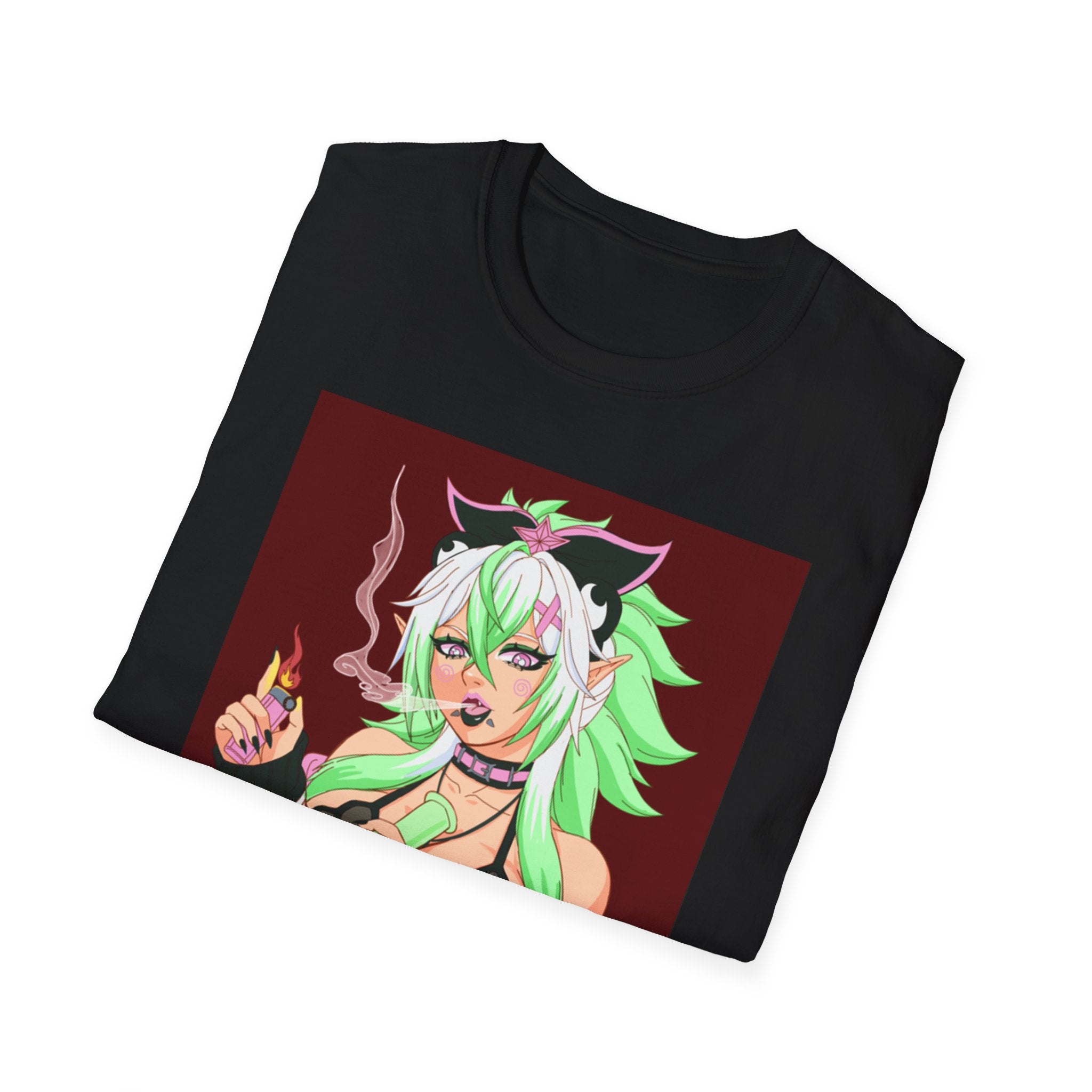 TwylaStyx "Smoke" TShirt