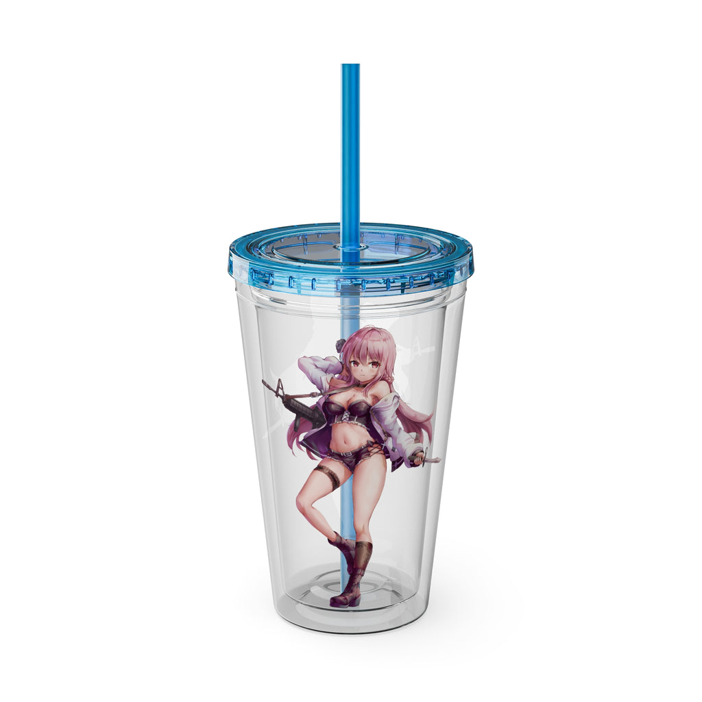 HanamiMomo "Gunslinger" Tumbler