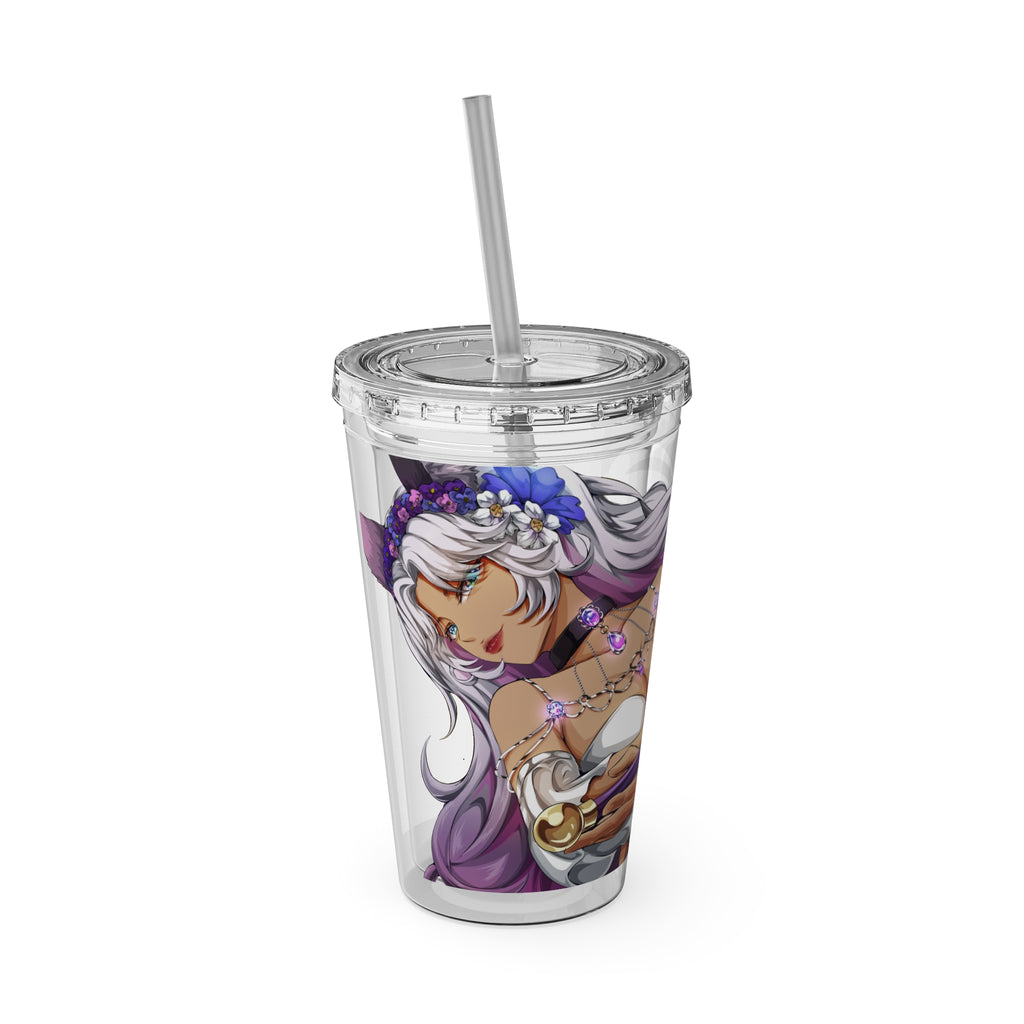 Kleioeostre Battle Tumbler