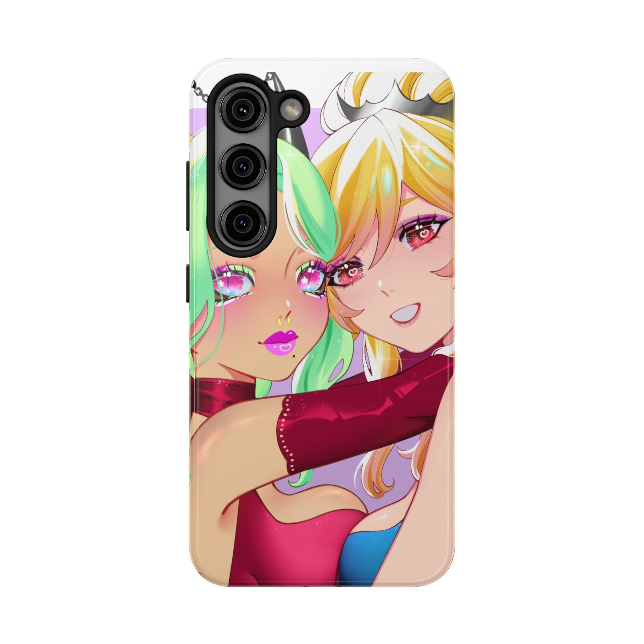 P0izonnENV Phone Case