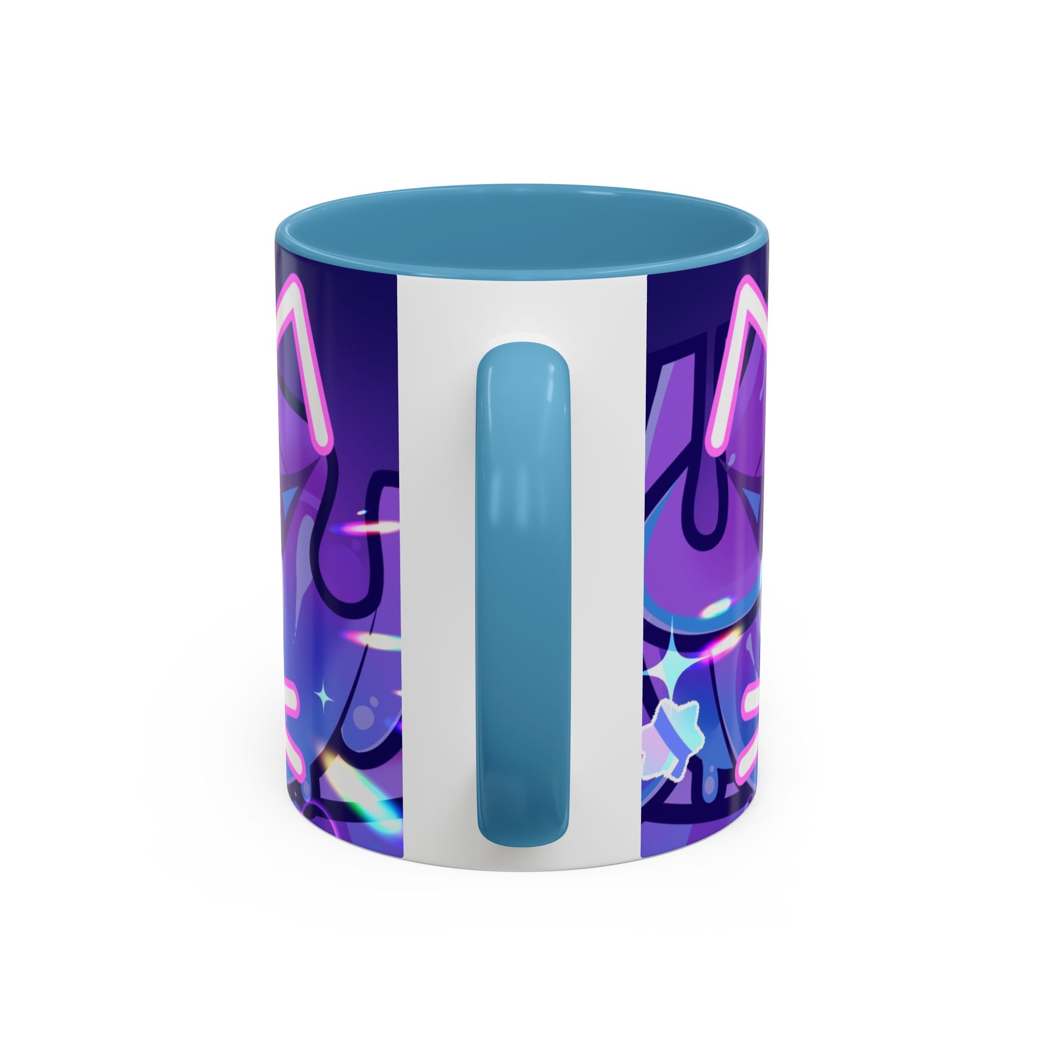 Sour Slimes Dark Eyes Mug